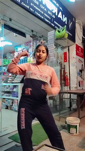 Dance Trend ❤️✨🎀😊💃🏻