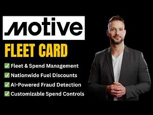 Motive Card: Transforming Fleet & Spend Management for Maximum Savings in 2025