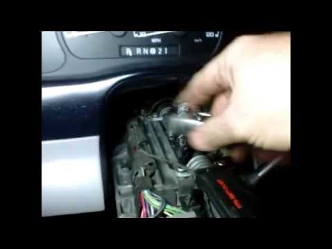 Repairing a sloppy Automatic shifter in a Ford Explorer