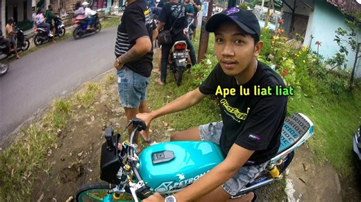 GL Petronas X Tiger Arjuno Kolaborasi Spesial