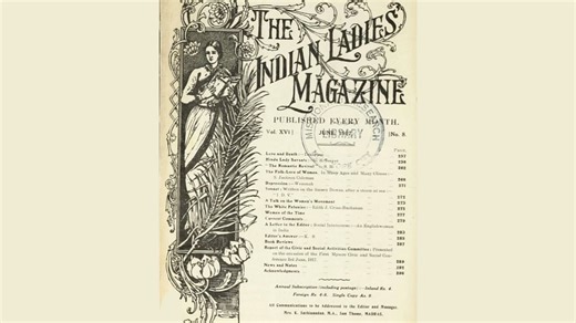 A bold Tamil woman edited anti-British women's magazine. History isn’t just Gandhi-Nehru