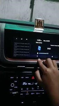 How to add voice memos in New Hyundai Creta 2026