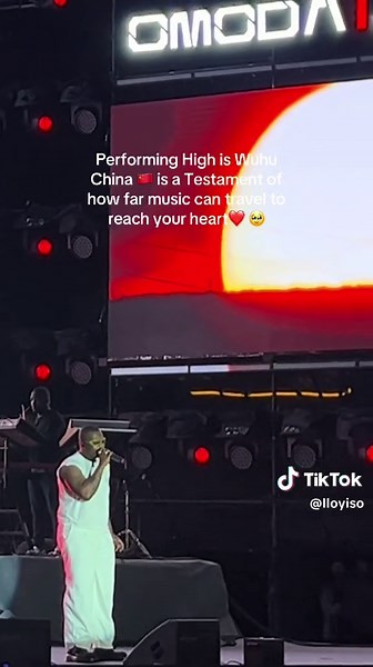 Lloyiso: Going Higher in Wuhu, China 🇨🇳