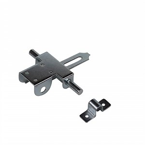 [Hot Item] Slide Double Keyhole Bolt Latches