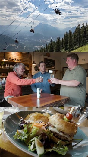 This might be the best way to experience Alberta 🏔️🤠 | Experiencing Canada April 26 at 8 p.m