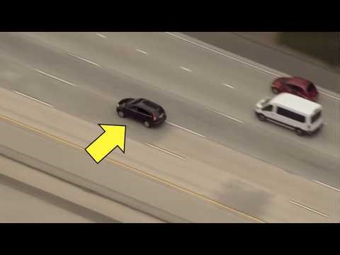 Murder Turns Into Nightmare Car Chase (Real 911 Calls)
