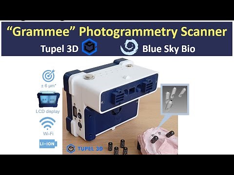 Photogrammetry in Implant Dentistry- Introducing the "Grammee" Scanner