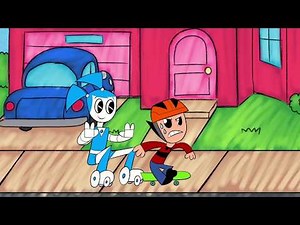 My Life as a Teenage Robot Reanimated Shot 104