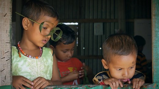 Watch Trailer For Tilda Swinton’s Feature Documentary Directorial Debut ‘The Hexagonal Hive And The Mouse In A Maze’