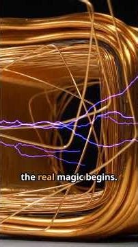 how magnets are made in factory process shorts mp4