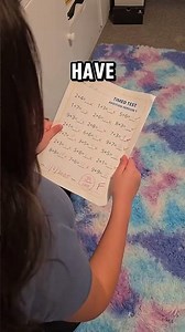 She changed her grades