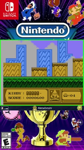 1-1 And Done S Rank (35.05) - Nintendo World Championships NES Edition
