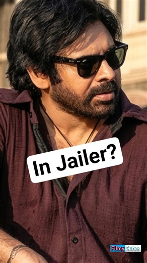 Pawan Kalyan cameo in Jailer?