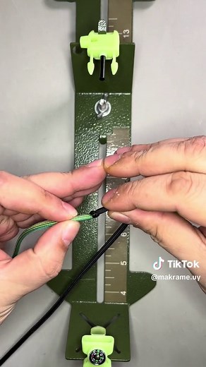 #tutorial #macrame #paracord #paracordbracelet #paracordbracelets #pulsera #pulseras #tuto #tutorials