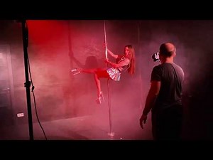 Alex Angel - Backstage