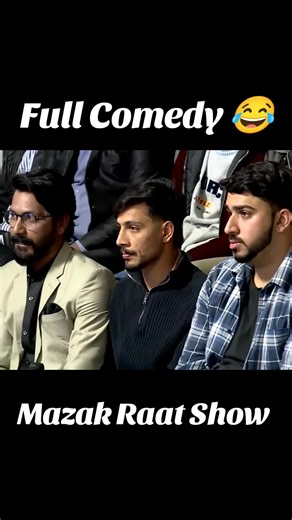 Full Comedy 😂 // Mazak Raat Show// #mazakraatshow #comedyshow #viewsproblem💔😔 #viewsproblem😭 #fypシ゚viral🖤tiktok