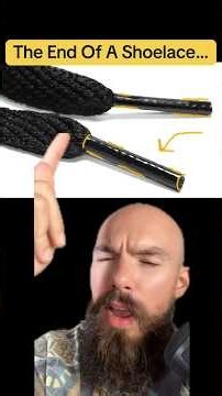 What Is The End Of A Shoelace Called: The Aglet…