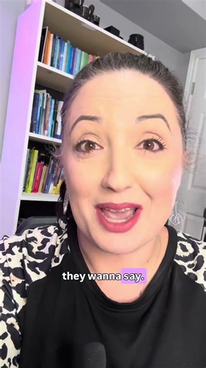 One thing I always tell m y clients before a mediumship readings