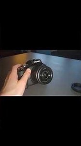 My new Lumix GH2 with the 25mm f.1.7