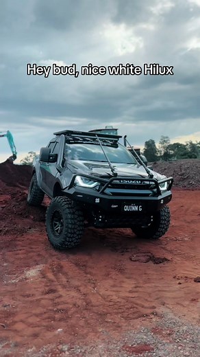 4JJ1 Bling Parts: 4JNation Truck Modifications