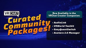 Curated Community Packages - Now available in the Creator Companion!