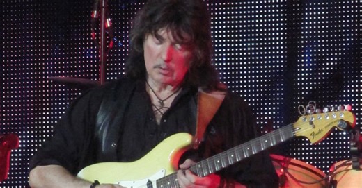 Ritchie Blackmore was a guitar god, magnet for chaos, and the dark heart of Deep Purple and Rainbow