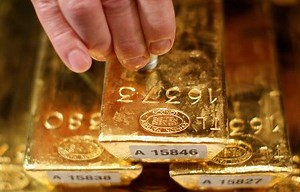L'or recule après un pic de trois semaines, le marché prend ses bénéfices