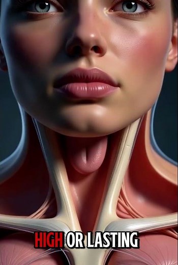 What Happens When a Baby Gets a Fever? | Medical 3D Explanation