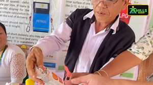 #watch|| The Department of Legal Metrology & Consumer Affairs set up an awareness stall to empower citizens with knowledge of their consumer rights Rambo melong Pasighat | 15 August 2025 – On the eve of the 79th Independence Day, the Department of Legal Metrology and Consumer Affairs set up an awareness stall to educate the public about their rights as consumers and the role of legal metrology in protecting them. The department’s officials informed visitors about key consumer rights, including: 