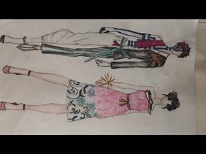 Love Beyond Life: Akaza x Koyuki Inspired Outfits | Demon Slayer