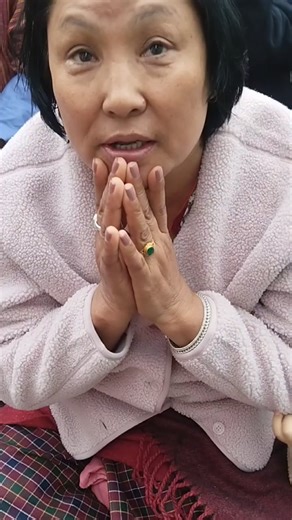 Rinpoche's Healing Blessings in Bhutan