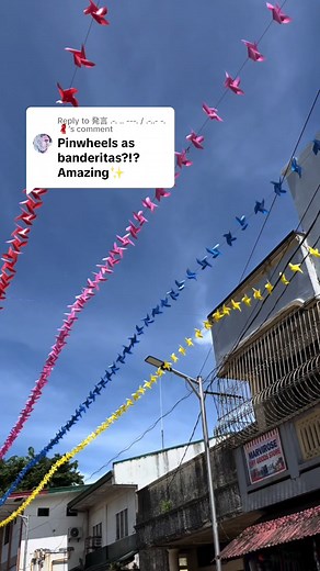 Unique Pinwheel Crafts from Taft, Eastern Samar ❤️