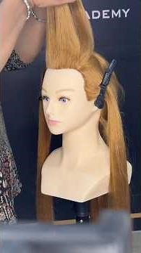 Hair Crimping करने का आसान तरीका💕💛