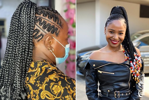 36 Beautiful Ghana Weaving Shuku Styles | ThriveNaija
