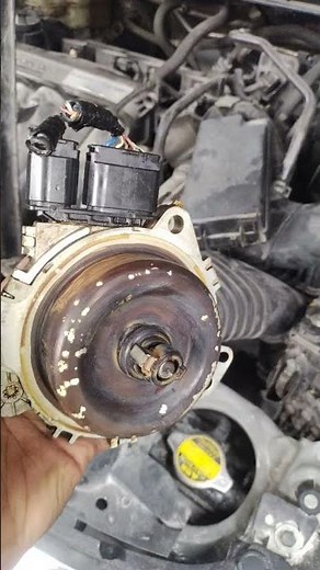 HOW TO QUICKLY IDENTIFY AND ASSEMBLE THE CAMSHAFT PHASER OR THE VTC GEAR ASSEMBLY