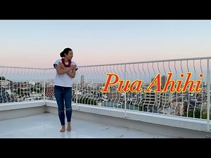 ハワイアン フラダンス Pua Ahihi / Hawaiian Hula Dance 9