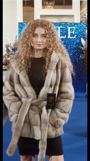 Silver blue Mink 🌟