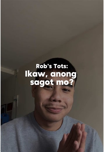 Feel free to answer the question. Walang magaaway ahh 🤝🏻 #RobStots