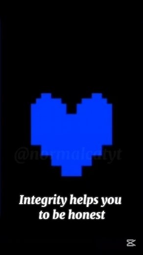 Every colur of undertale heart | Undertale #undertale