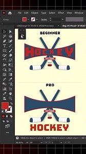 Adobe illustrator Tutorial.