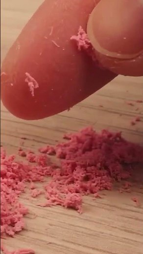 🤯How to make kneaded eraser at home?✏️ #lifehacks
