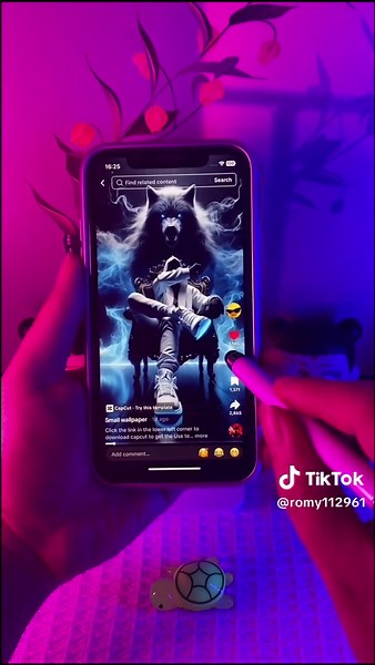 1106/3 Click the link in the lower left corner to download capcut to get the use templat wallpaper. #capcutforus #capcut #capcutpioneer #8kwallpaper #dynamicwallpaper livewallpaper