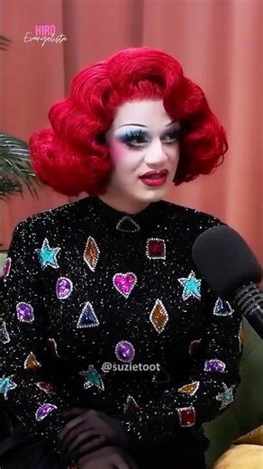 The Kori King shade. #dragrace