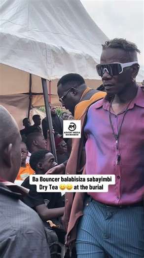 Ba Bouncer and Dry Tea at Memorable Burial Event