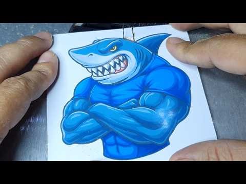 Creating Custom 3D Wood Art | Scroll saw techniques for flawless wood designs