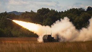 1-121st FA Fires HIMARS During Live-Fire Certification