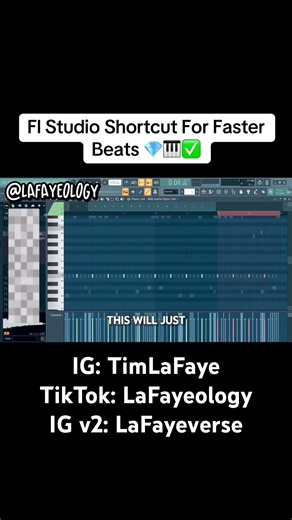 Fl Studio Hack That Makes You Feel Like A Pro Instantly (Fl Studio Tutorial & Tips) #flstudio #beats