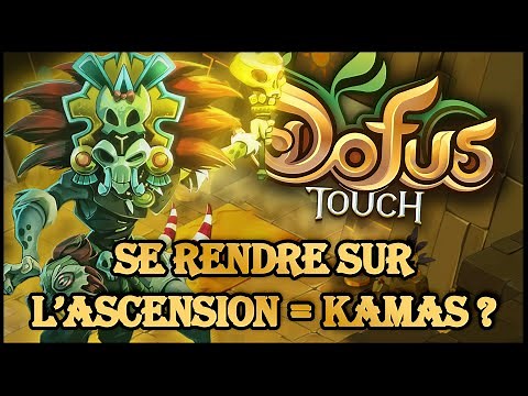 How to progress and earn kamas - DOFUS Touch