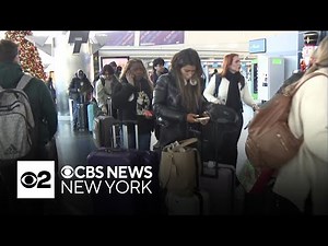 Holiday travel expected to shatter records in 2025 | Team Coverage