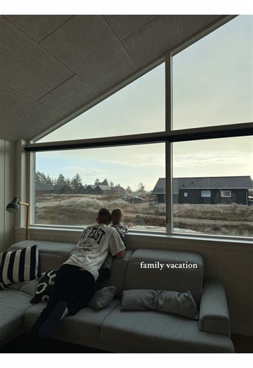 Family Vacation in Denmark: A Relaxing Escape